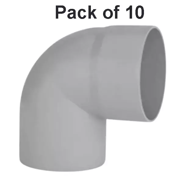 miraj-swr-bend-875-self-fit-160-mm-grey-fsm000000180-pack-of-10