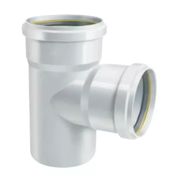 MIRAJ SWR Single Tee Ring Fit 110 mm Grey, FFM000000152 (Pack Of 17)