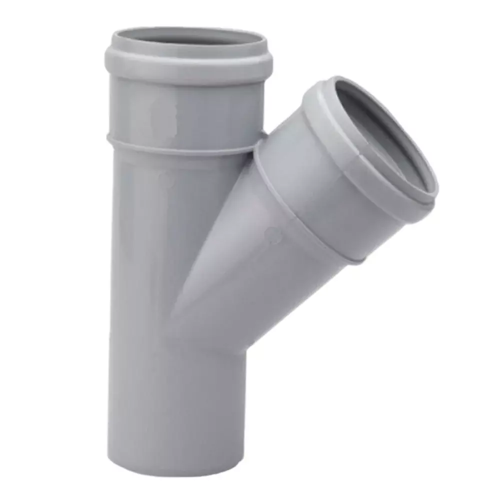 MIRAJ SWR Single Y Ring Fit 75 mm Grey, FFM000000161 (Pack Of 30)