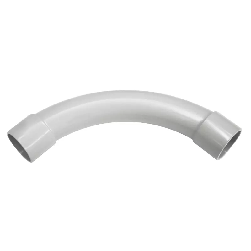 Astral Fabricated Long Bend 90° 22.5 cm (9 inch) Plastic UPVC Pipe Fittings, F092060515
