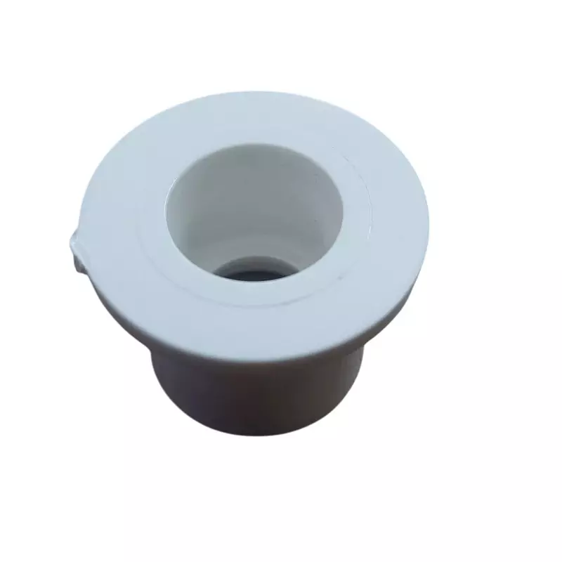FITVIT Reducer Bush 50.8x25.4 mm (2x1 inch) UPVC Pipe Fitting (Pack of 25)