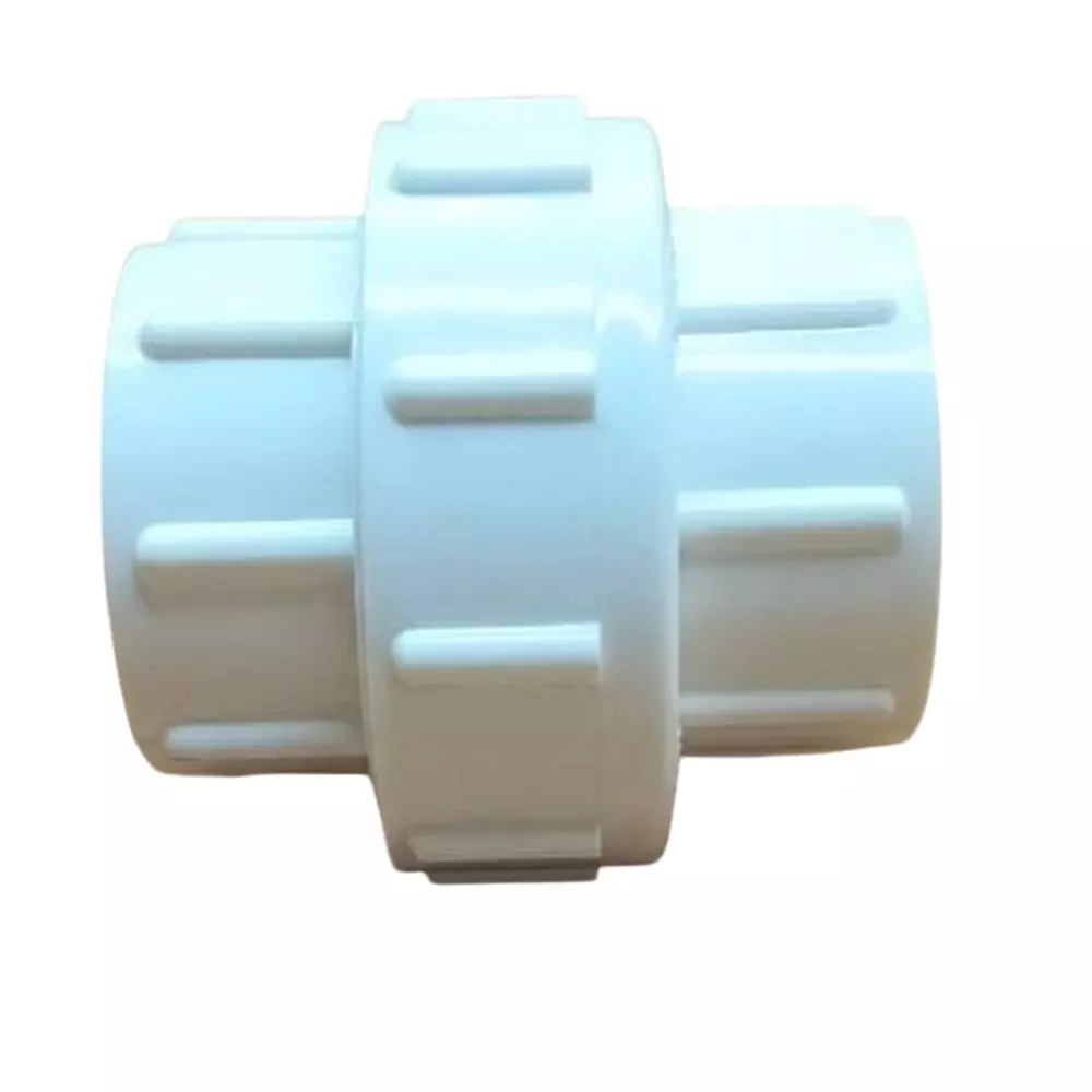 FITVIT Union 50.8 mm (2 inch) UPVC Pipe Fitting (Pack of 8)