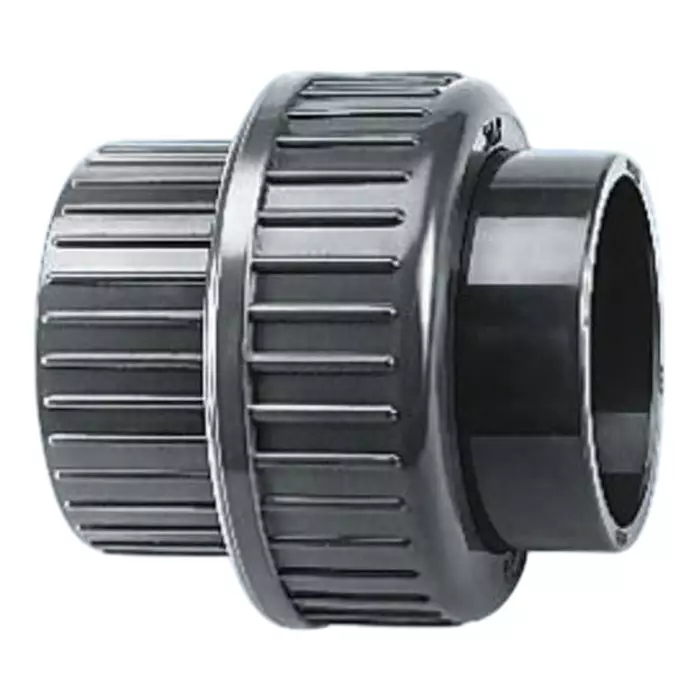 Georg Union Fischer Plastic Pipe Fitting Straight 40 mm, 723510109