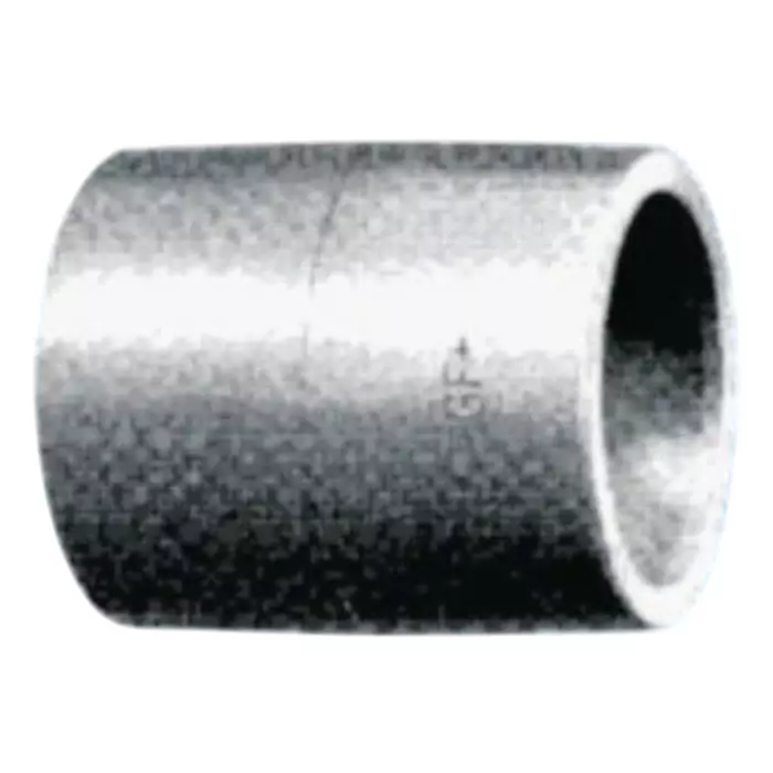 Georg Socket Fischer Plastic Pipe Fitting 25 mm, 723910107 (Pack of 2)