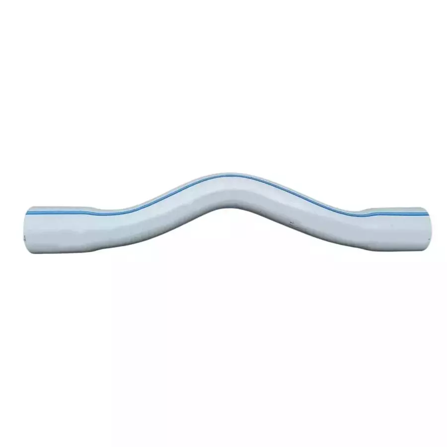 FITVIT Step Over Bend 1 1/4 inch (31.75 mm) UPVC