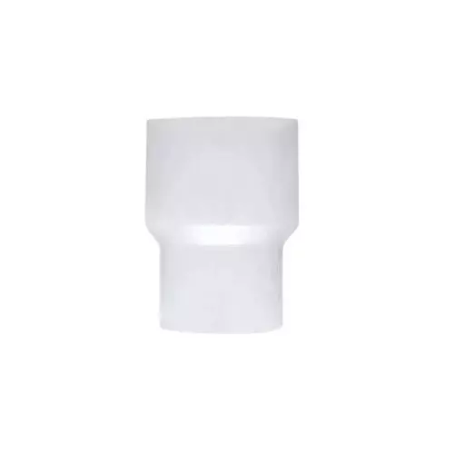 MIRAJ UPVC Reducer Plain 25X20 mm White, FPF000000032 (Pack Of 25)