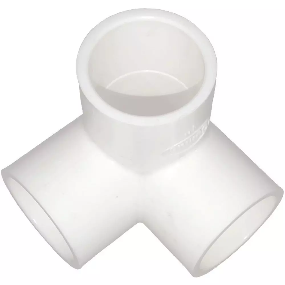 FITVIT 3-Way Elbow 1 inch (25 mm) UPVC