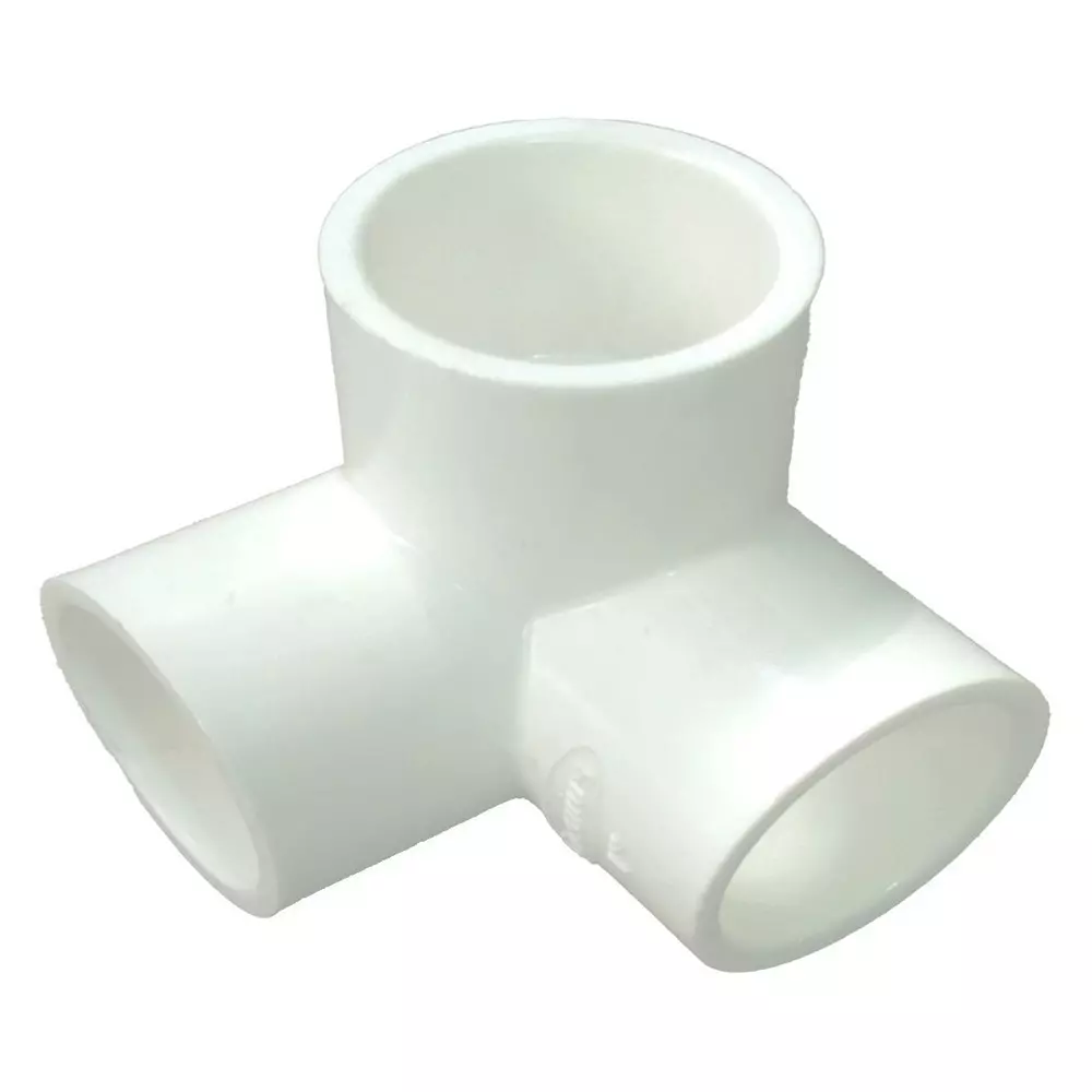 FITVIT 3-Way Elbow 1 inch (25 mm) UPVC