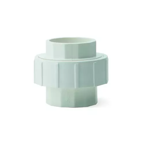Prince Easyfit UPVC SCH 80 Plain Union (Size Range: 1/2 - 3 inch)