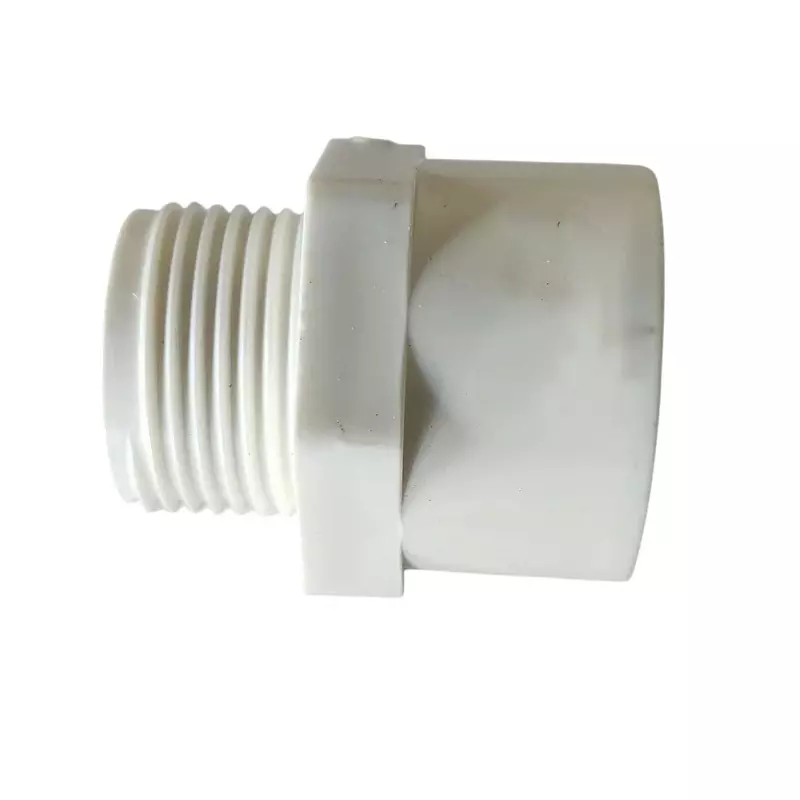 FITVIT M.T.A 50.8 mm (2 inch) UPVC Pipe Fitting (Pack of 24)
