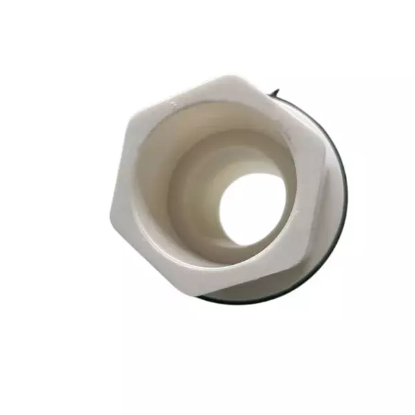 FITVIT Tank Nipple Socket 12.7 mm (1/2 inch) UPVC Pipe Fitting (Pack of 75)