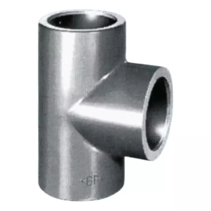 Georg Tee Fischer Plastic Pipe Fitting 90° 40 mm, 723200109 (Pack of 2)