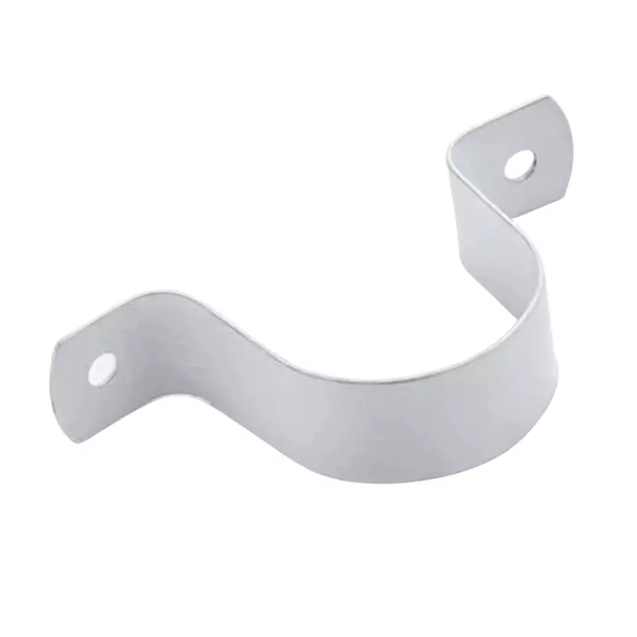 FITVIT Metal Clamp 31.75 mm (1 1/4 inch) UPVC Pipe Fitting (Pack of 100)