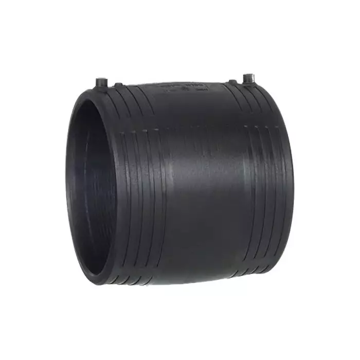 Georg Coupler Fischer Plastic Pipe Fitting Straight Coupler, 753911615