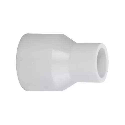 FITVIT Reducer Coupler 50.8×19.05 mm (2x3/4 inch) UPVC Pipe Fitting