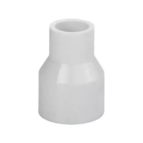 FITVIT Reducer Coupler 50.8×12.7 mm (2x1/2 inch) UPVC Pipe Fitting