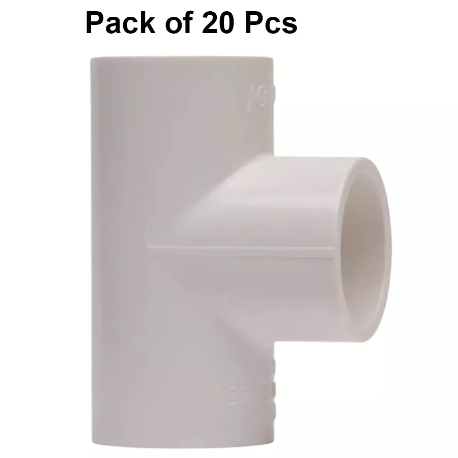miraj-upvc-tee-plain-25-mm-white-fpf000000002-pack-of-20
