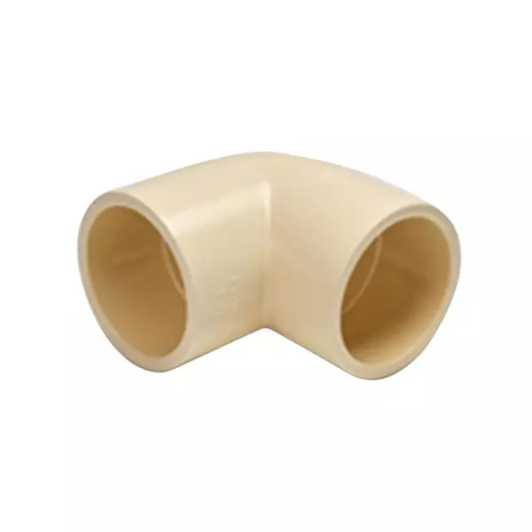 Astral Elbow Pipe Fitting Socket UPVC White Manual Pipe Fitting Type 10 Inch (25 cm) Size, M512800512