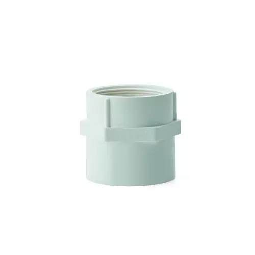 Prince Easyfit 25.4 mm (1 Inch) UPVC SCH 80 Female Threaded Adaptor, IM100913