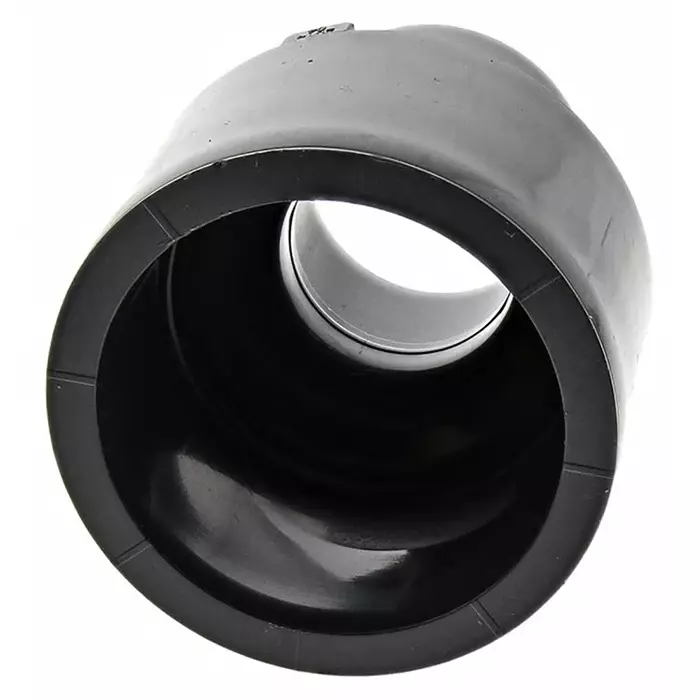 Georg Reducer Bush Fischer Plastic Pipe Fitting Straight 50 mm, 721910922