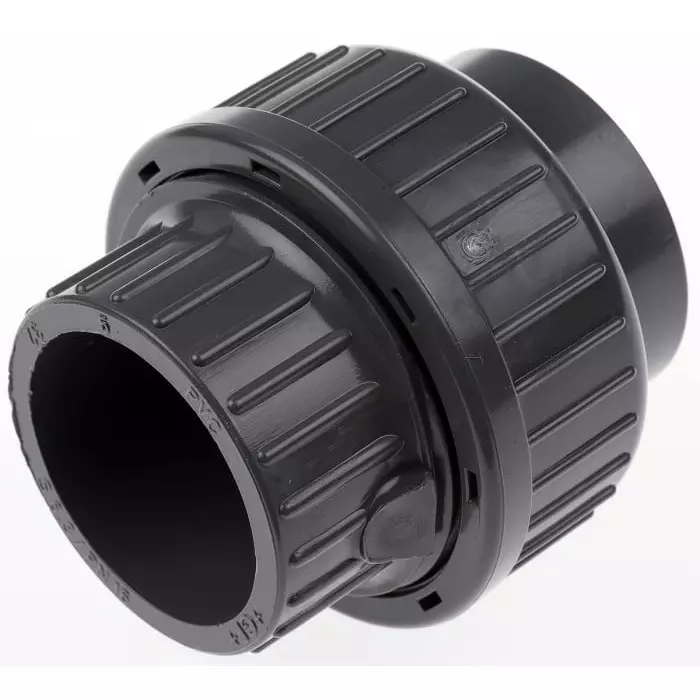 Georg Union Fischer Plastic Pipe Fitting Straight 32 mm, 721510108