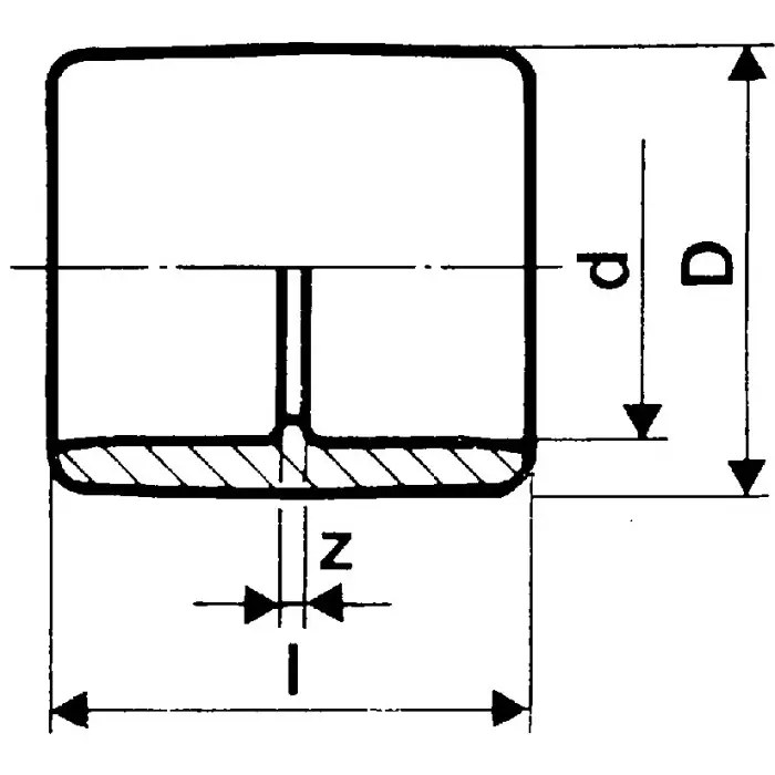 Georg Socket Fischer Plastic Pipe Fitting 63 mm, 723910111