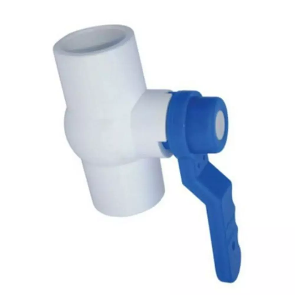 FITVIT Long Handle Ball Valve 50.8 mm (2 Inch) UPVC Pipe Fitting