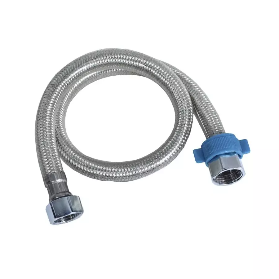 RN Connection Pipe Stainless Steel 304 Silver 91.44 cm (36 inch), RN6304SC90 (Pack of 100 Pcs)