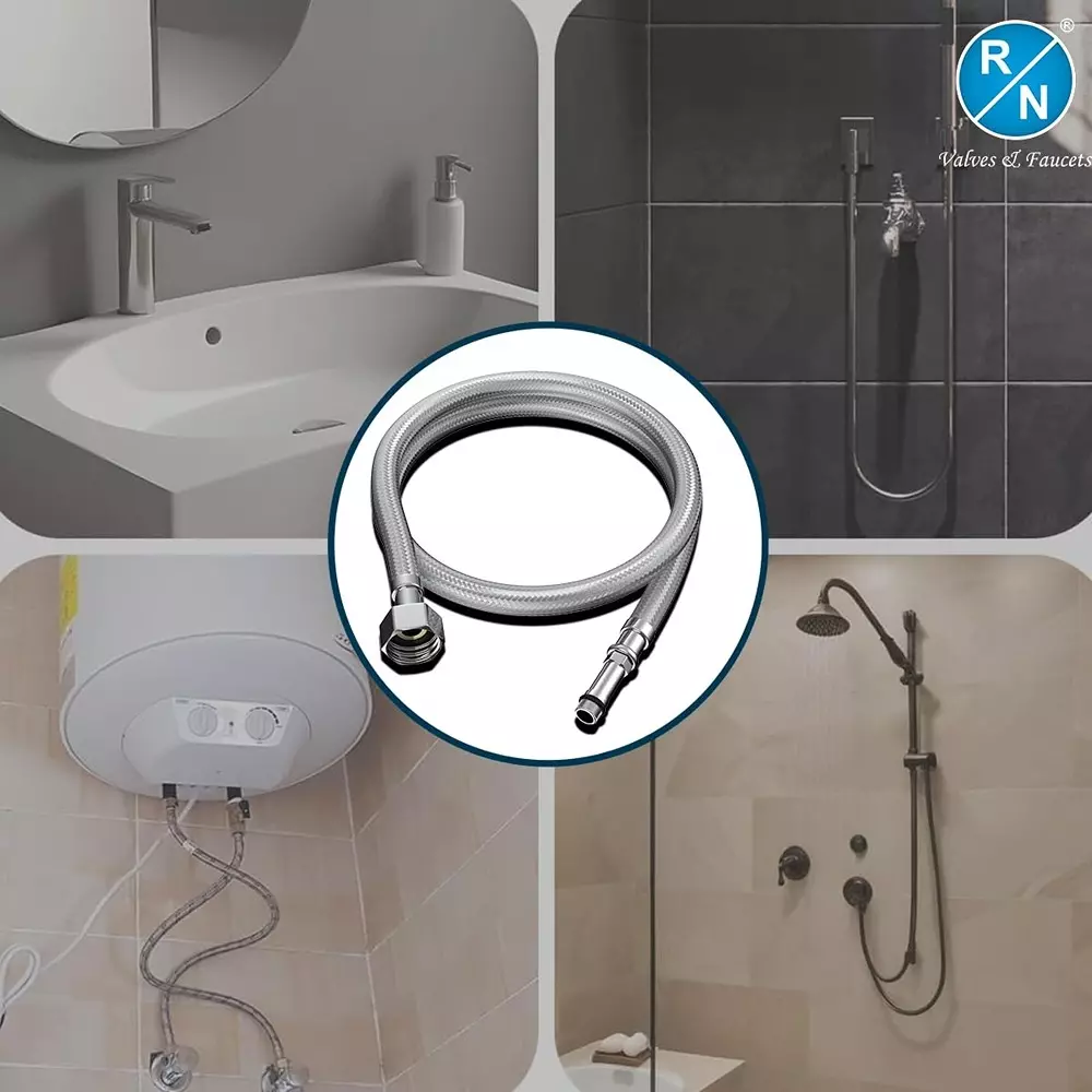 rn-connection-leg-hose-stainless-steel-304-silver-6096-cm-24-inch-rn6304sl60-300-pcs-x-1-pair