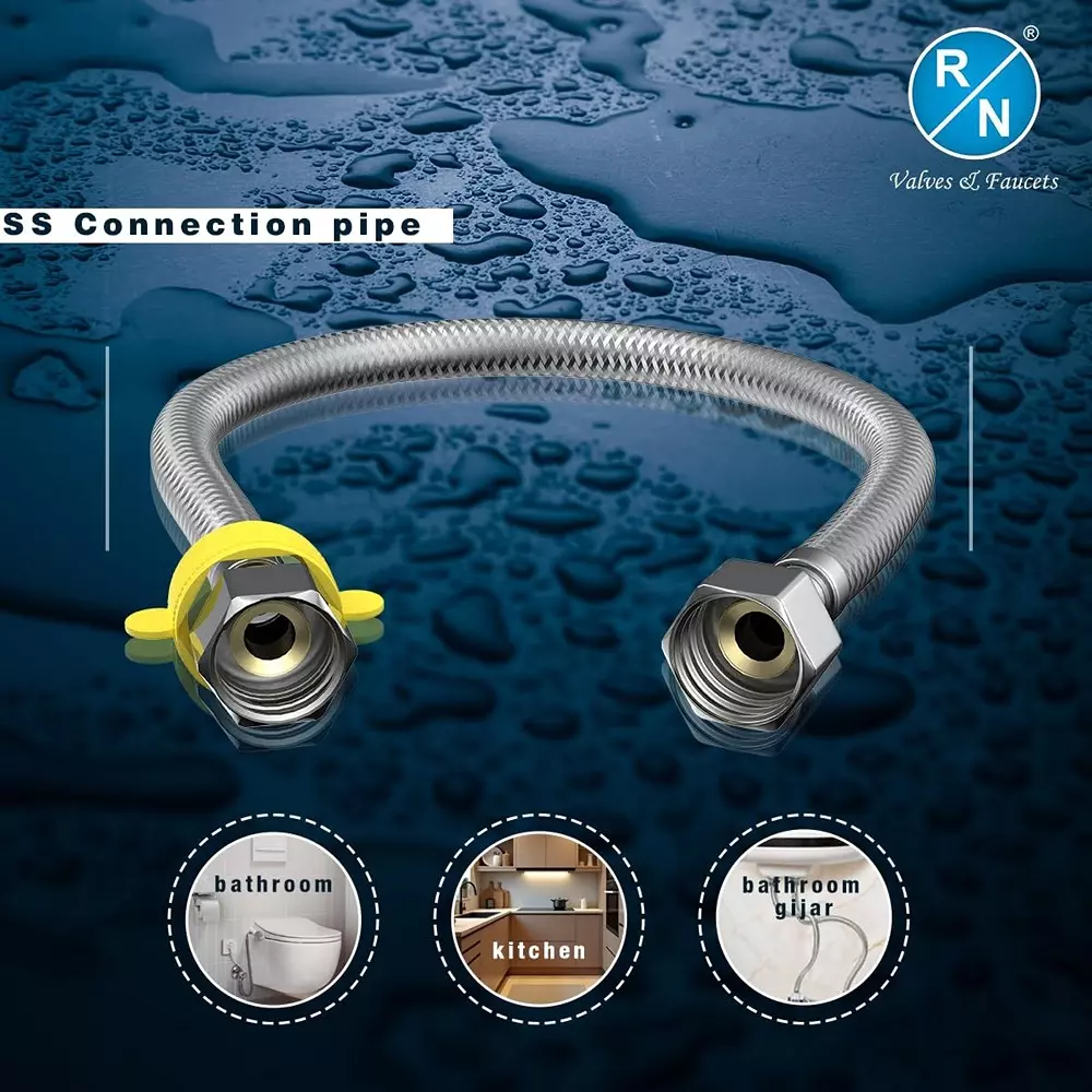 rn-connection-pipe-stainless-steel-silver-7112-cm-28-inch-rn6305ss28-pack-of-150-pcs