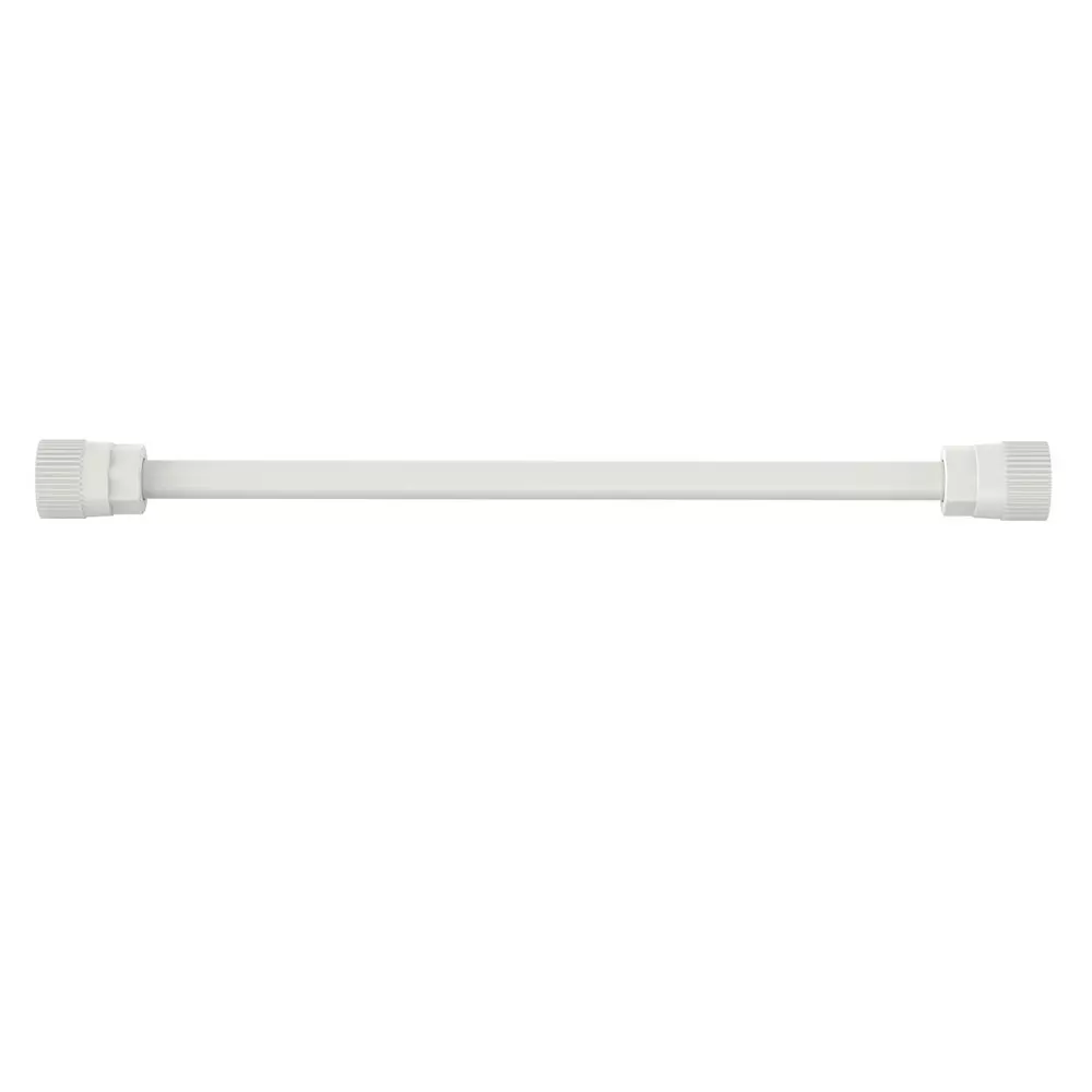 RN Connection Hose Pipe 30 Inch (76.2 cm) Size White PTMT for Cold Water Use, RN63560130 (Pack of 280 Pcs)