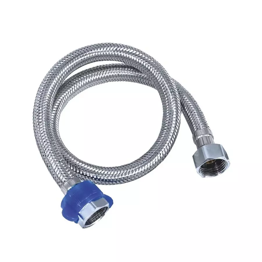 rn-connection-pipe-stainless-steel-304-silver-9144-cm-36-inch-with-spanner-rncp631036-pack-of-100-pcs