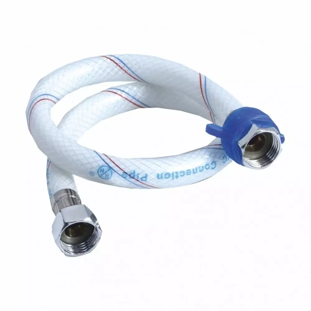 RN Connection Pipe PVC White EPDM Washer 91.44 cm (36 inch), RN63161690 (Pack of 100 Pcs)