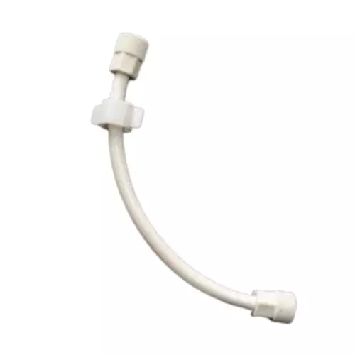 CASLLA Connection Pipe PTMT White 30 inch (750 mm), CP-PTMT-1030