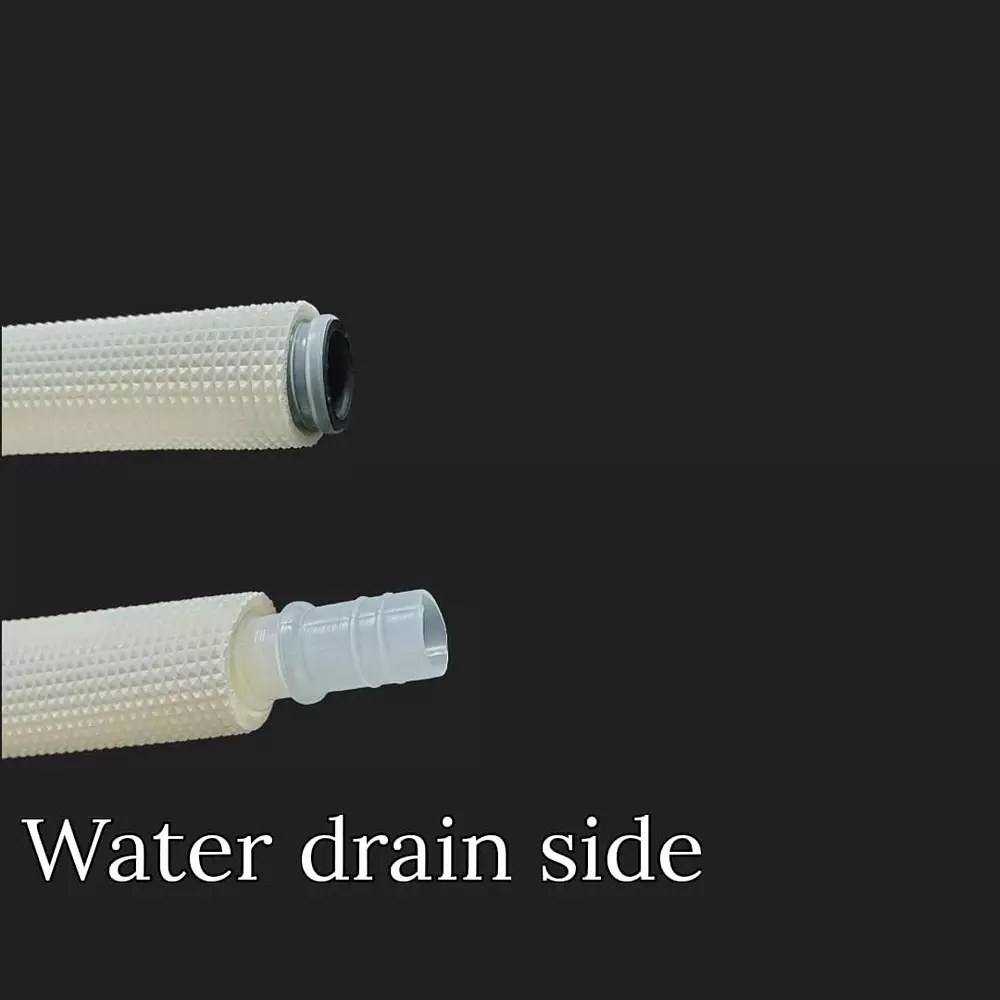 BARBELL Universal Drain Pipe for Split Air Conditioner Inlet Unit | AC Water Drain Hose
