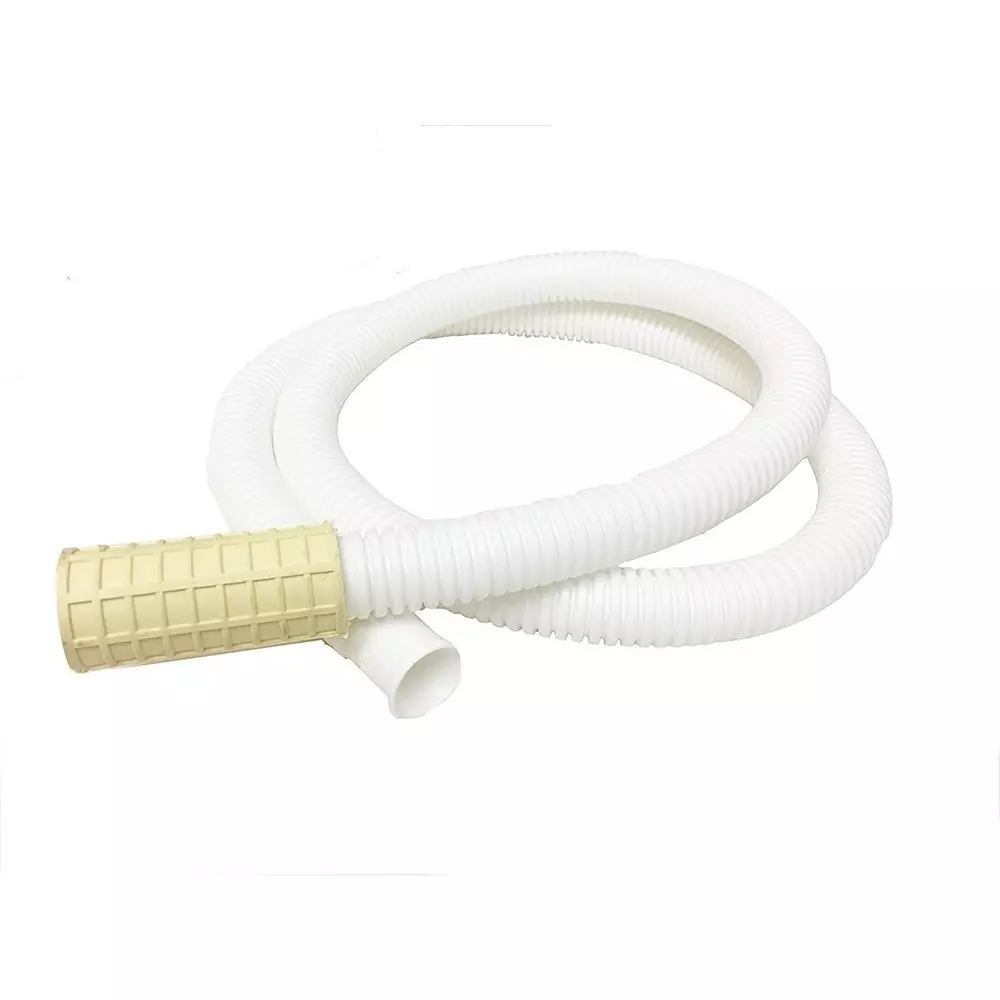 BARBELL Flexible Inlet Pipe for Top Load Semi Automatic Washing Machines | Durable Water Inlet Hose 1 m