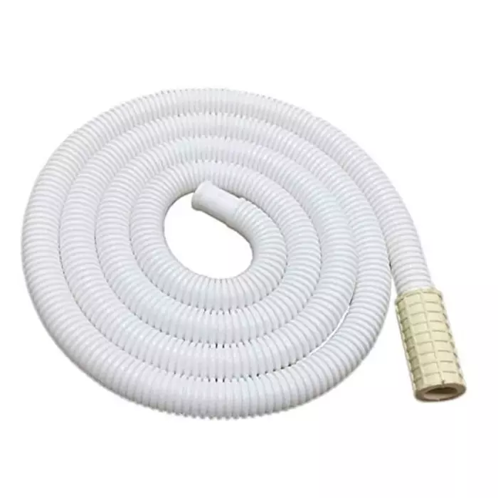 BARBELL Flexible Inlet Pipe for Top Load Semi Automatic Washing Machines | Durable Water Inlet Hose 1 m