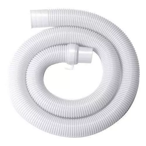 BARBELL Outlet Drain Hose for Top Load & Semi-Automatic Washing Machine | Flexible Waste Water Pipe 2 m