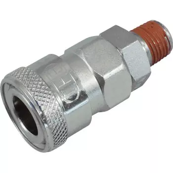 Monotaro Socket Coupler (for Internal Threaded) 9926122 - Made In Japan