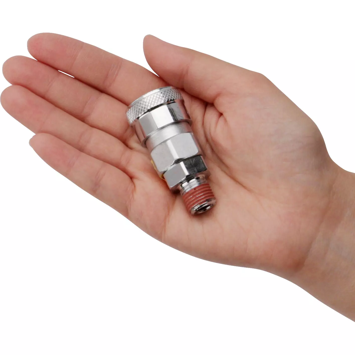 Monotaro Socket Coupler (for Internal Threaded) 9926122 - Made In Japan