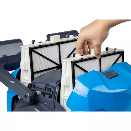 Maytronics Ultra-Fine Cartridge Filter Panels 260 Kg For Dolphin M Line (M400, M500) Robotic Pool Cleaners