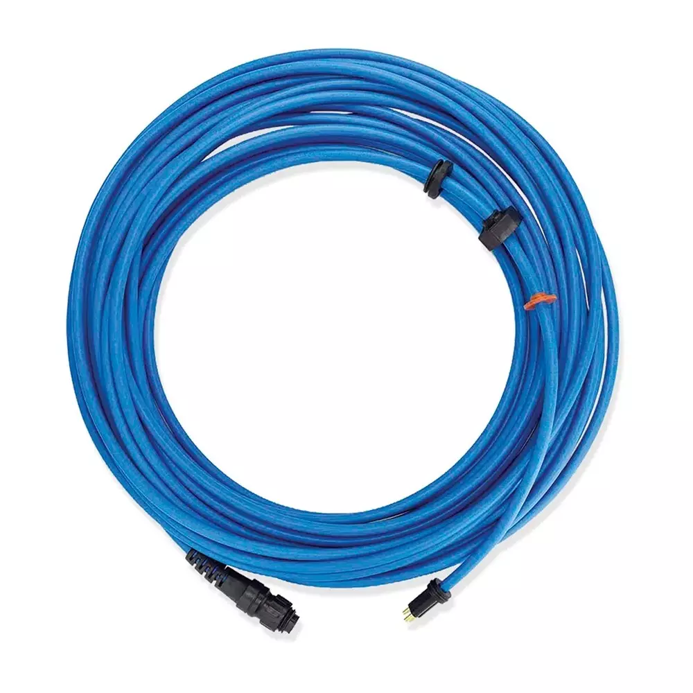Maytronics Communication Cable 60 ft Cable 3 Pin Blue For Dolphin Pool Cleaner