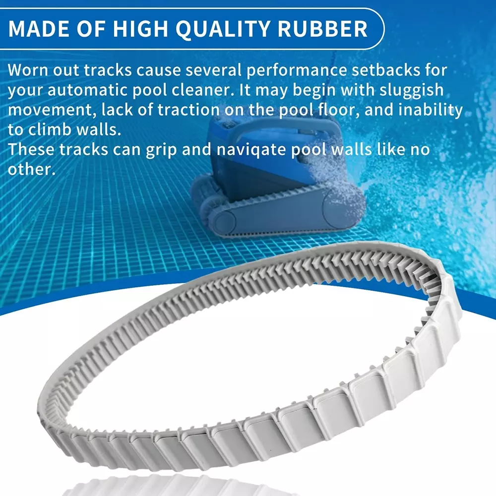 Maytronics M1/M2 Track Grey For Dolphin Pool Cleaners