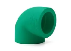 Prince 25 mm PPR Plain Greenfit Elbow 90