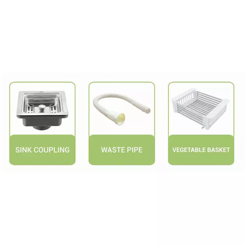 lipka-kitchen-sink-with-drain-board-900x447x230-mm-matte-finish-stainless-steel-single-bowl-qzsbd15-cw