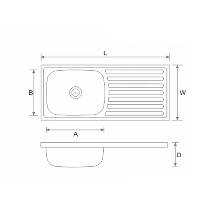 lotus-studio-series-passion-kitchen-sink-1067x508x203-mm-size-and-508x406-mm-bowl-stainless-steel-hairline-silver-finish-lssbsdp-06