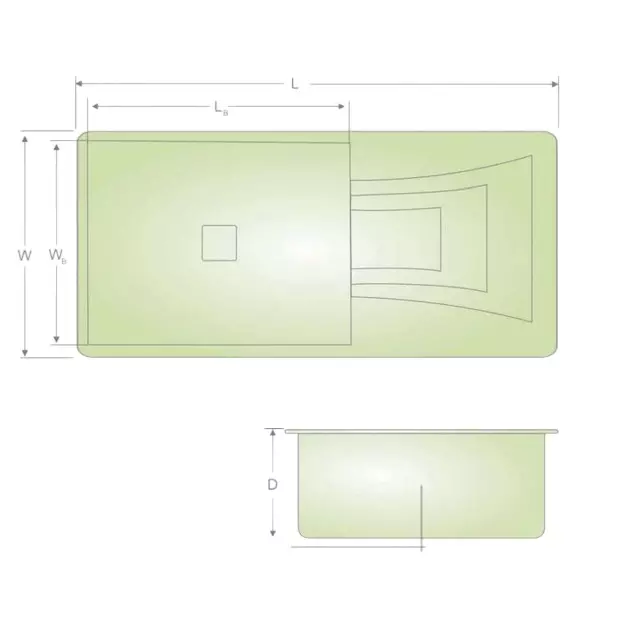 lipka-kitchen-sink-with-drain-board-990x494x232-mm-matte-finish-stainless-steel-single-bowl-qzsbd17-sp