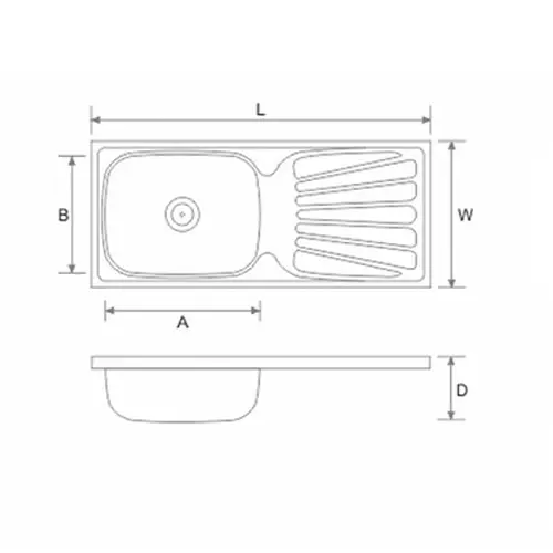 lotus-studio-series-carole-kitchen-sink-813x508x203-mm-size-and-406x356-mm-bowl-stainless-steel-hairline-silver-finish-lssbsdc-03