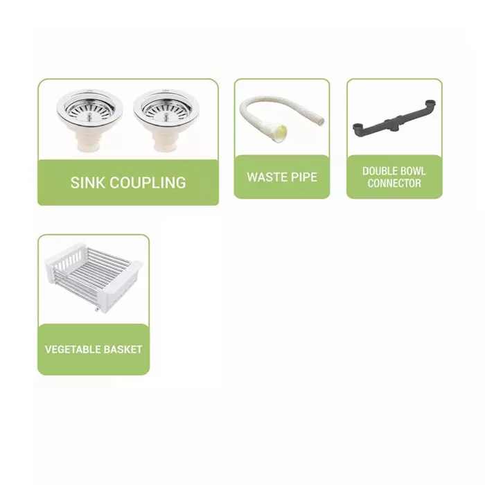 lipka-kitchen-sink-with-drain-board-1146x493x230-mm-matte-finish-stainless-steel-double-bowl-qzdbd-18-cw