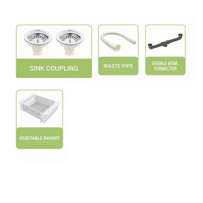 lipka-kitchen-sink-with-drain-board-1146x493x230-mm-matte-finish-stainless-steel-double-bowl-qzdbd-18-sc